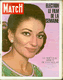 Revue Paris Match -    N°1049 - 17 Mai 1969 -   Le Nouveau début de La Callas