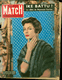 Revue Paris Match -    N°390 - Samedi 29 Septembre 1956 -   Ike Battu - Le Câble de Raymond Cartier