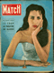 Revue Paris Match -    N°343 - Samedi 5 Novembre 1955 -   Le Coup de Théatre du Glaoui