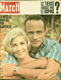 Revue Paris Match -    N°687 - 8 Juin 1962 -   Le Récit de mon vol par Carpentier