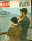 Revue Paris Match -    N°686 - 2 Juin 1962 -   Les Juges de Salan