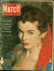 Revue Paris Match -    N°390 - Samedi 30 Novembre 1957 -   "L'Attaque de la Colonne ""Pétrole"" au Shara"