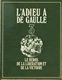 Revue L'Adieu à De Gaulle - Le Heros de la Libération et de la Victoire