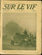 Revue Sur le Vif - N°2 - 21 Novembre 1914