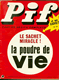Revue Pif -  N°60 - Pif et son Gadget