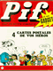 Revue Pif -  N°72 - Pif et son Gadget