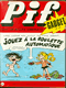 Revue Pif -  N°140- Pif et son Gadget