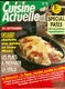 Revue de Cuisine N° 9 Cuisine Actuelle