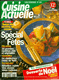 Revue de Cuisine  N° 48 Cuisine Actuelle