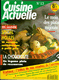 Revue de Cuisine  N° 13 Cuisine Actuelle