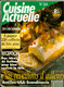 Revue de Cuisine  N° 24 Cuisine Actuelle