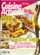 Revue de Cuisine  Hors série- Cuisine Actuelle - Avril-Mai 2001