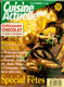 Revue de Cuisine  N° 36 - Cuisine Actuelle