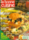 Revue de Cuisine  La Bonne Cuisine N° 115 Décembre 1993