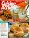 Revue de Cuisine  N° 134 - Cuisine Actuelle