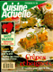 Revue de Cuisine  N° 38 - Cuisine Actuelle