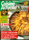 Revue de Cuisine  N° 33 - Cuisine Actuelle