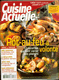 Revue de Cuisine  N° 133 - Cuisine Actuelle