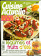Revue de Cuisine  Hors série- Cuisine Actuelle - Août Septembre 2001