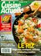 Revue de Cuisine   N° 39 - Cuisine Actuelle