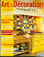 Revue Art et décoration