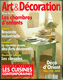 Revue Art et décoration