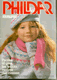 Revue Tricot -  N°92 Phildar Mailles
