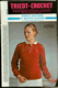 Revue Tricot -  Mars 1980 Tricot-Crochet