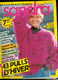 Revue Tricot -  Sandra N°30 Janvier 1987