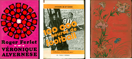 livres anciens