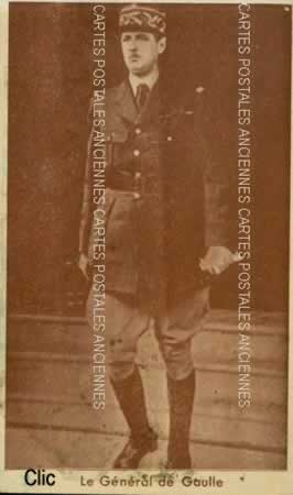 Cartes postales anciennes Photos Militaire