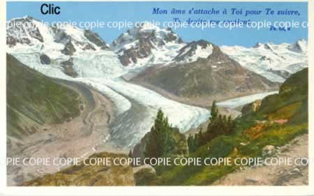 Cartes Postales Anciennes Paysages