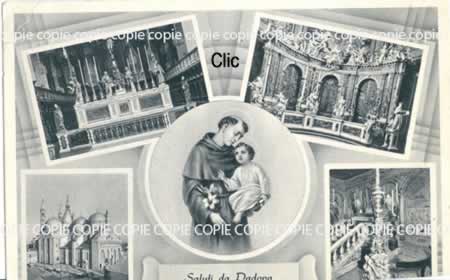 Cartes Postales Anciennes Religion