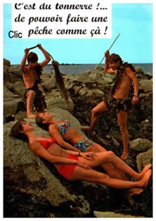 Cartes postales anciennes Sexy femmes