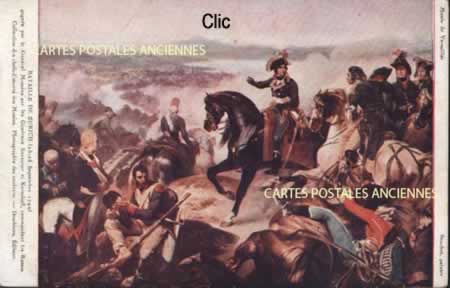 Cartes Postales Anciennes Tableau-Sculpture