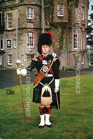 Cartes postales anciennes Tradition Angleterre