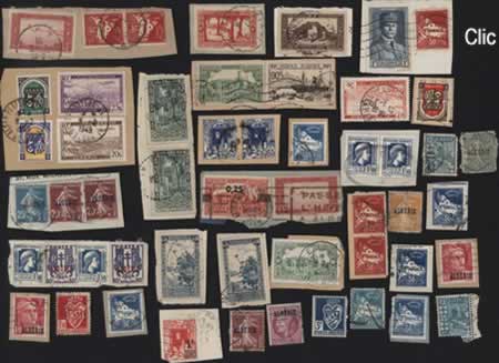 Lots Timbres