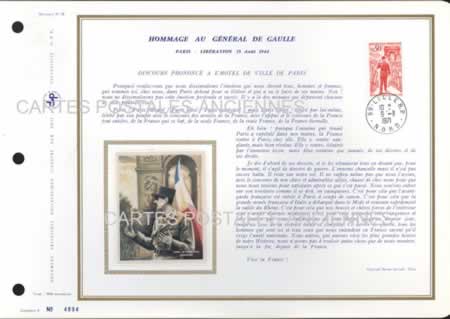 Timbres collections