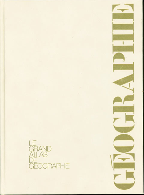 Livres de Géographie