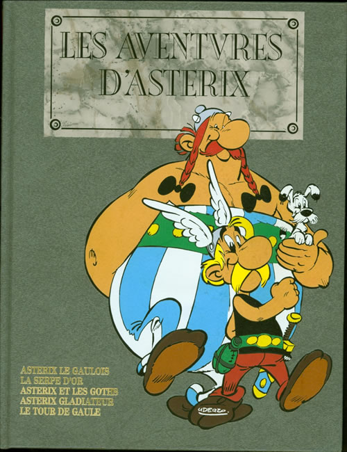 Livres anciens BD