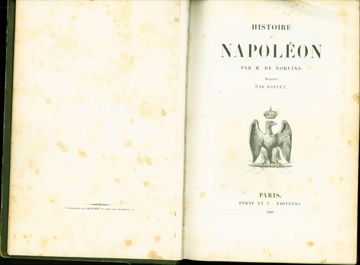 Livres anciens romans histoire