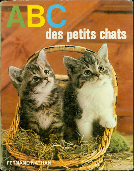 Livres anciens enfants Animaux