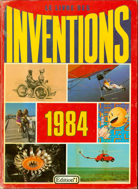 Livres anciens Inventeurs