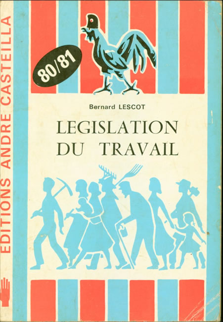 Livres anciens Juridique