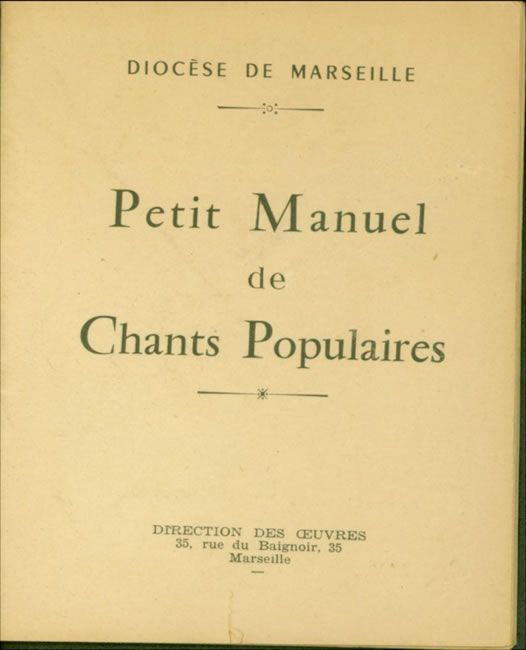 Livres anciens de Poche Religion