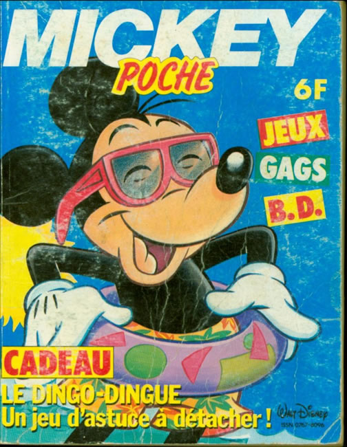 Livres de Poche BD