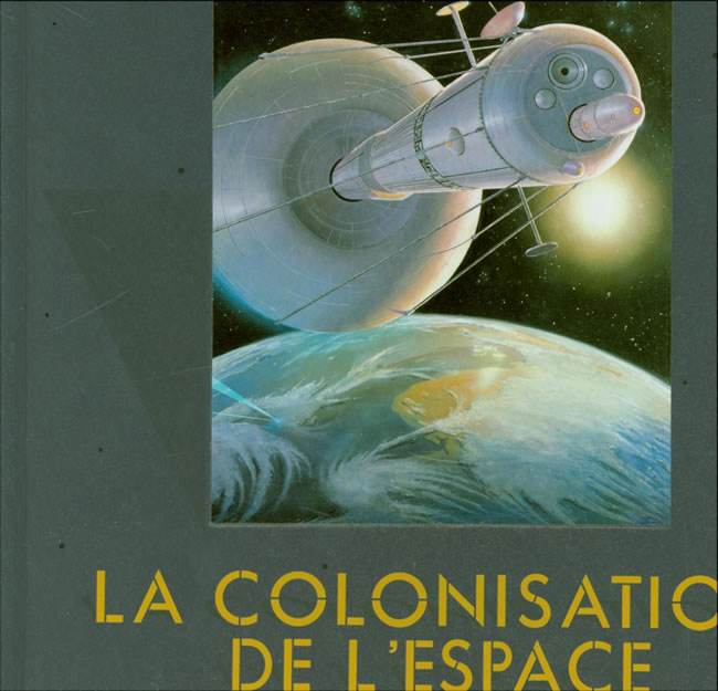Livres Espace