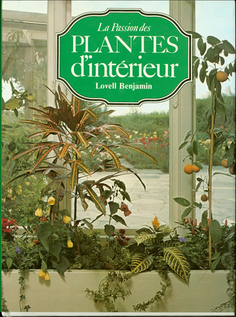 Livres anciens Plantes