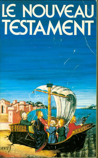 Livres anciens Religion