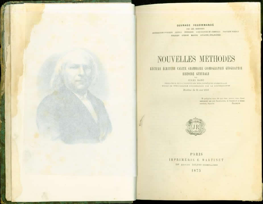 Livres anciens Scolaires